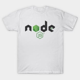 Node JS Logo T-Shirt